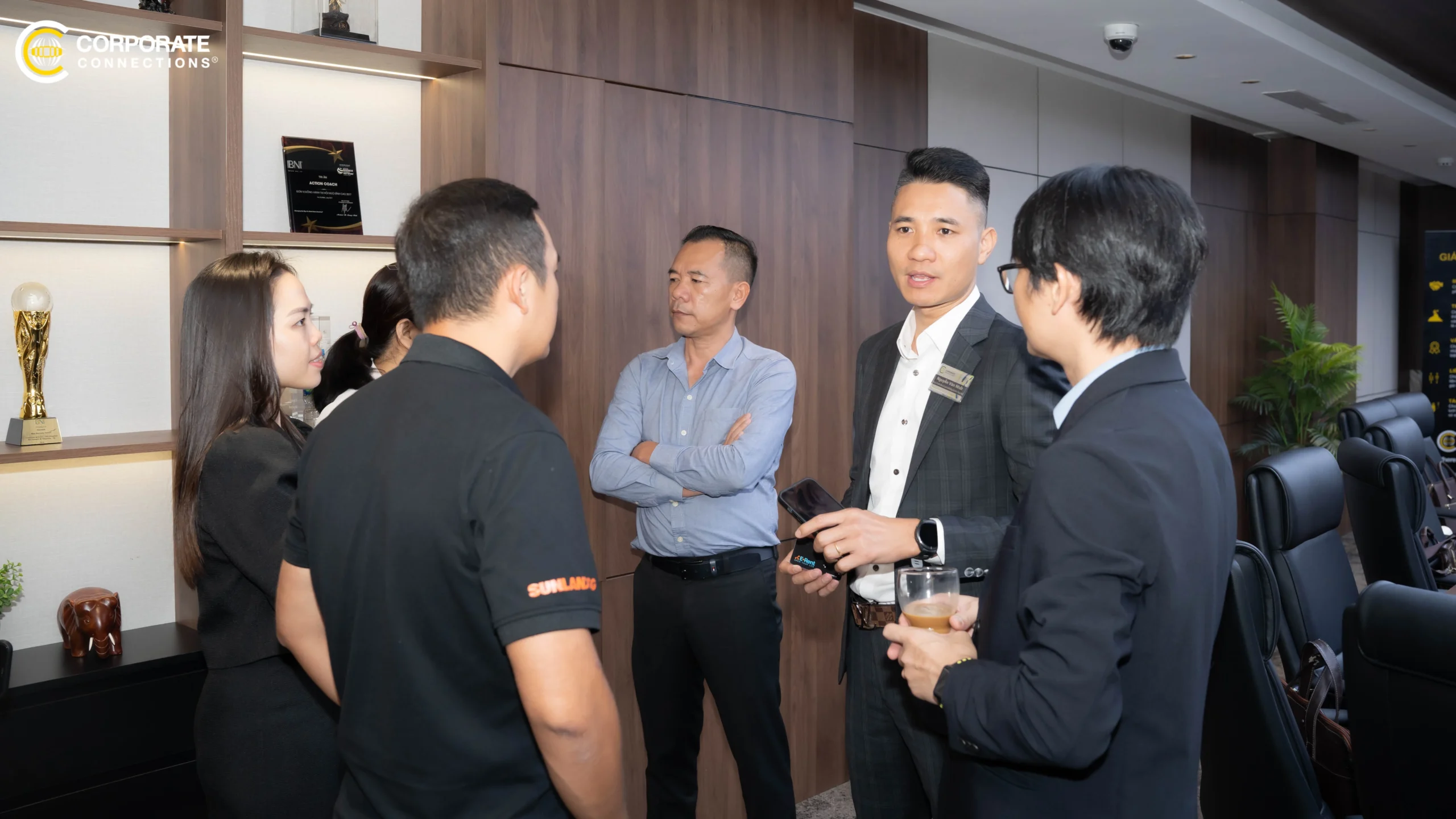 Networking